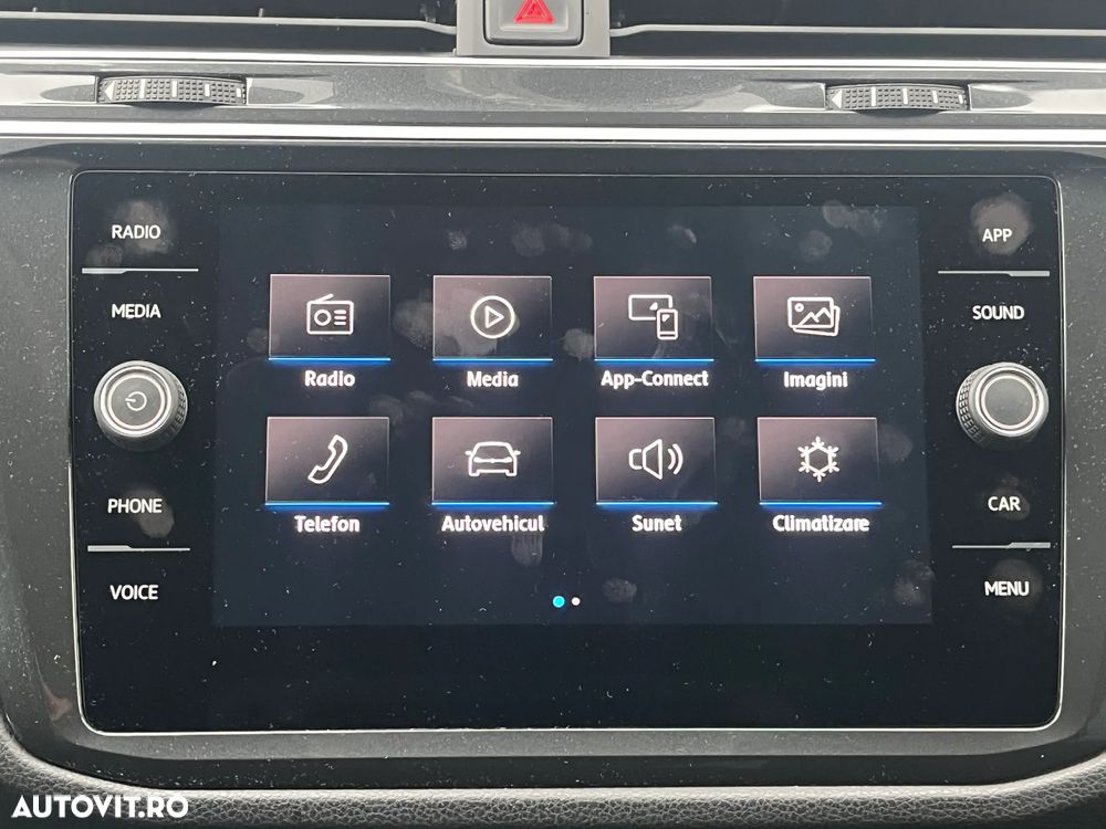 Volkswagen Tiguan 1.5 TSI ACT Comfortline - 20