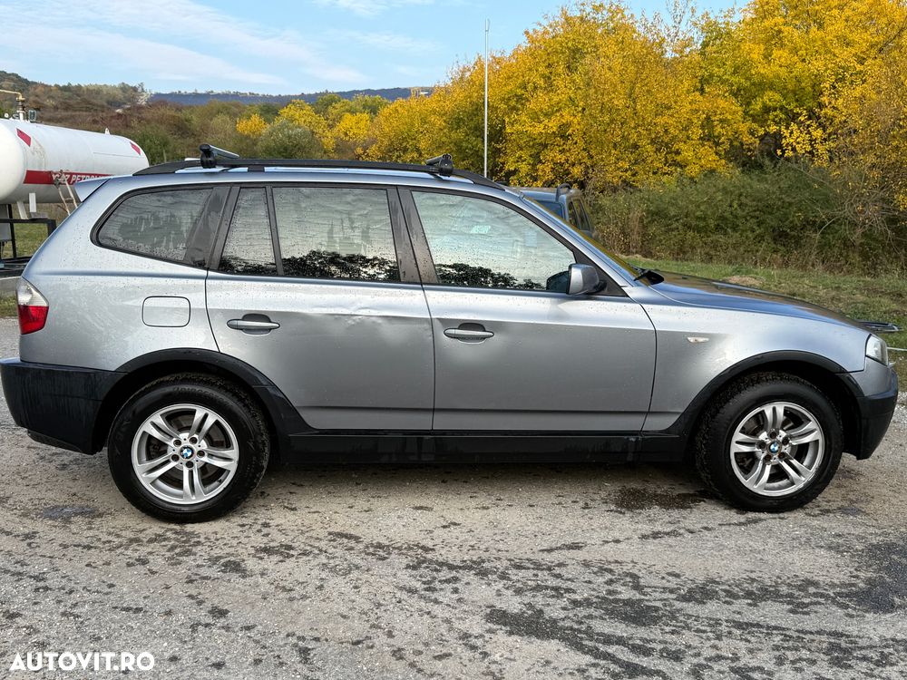 BMW X3 - 4