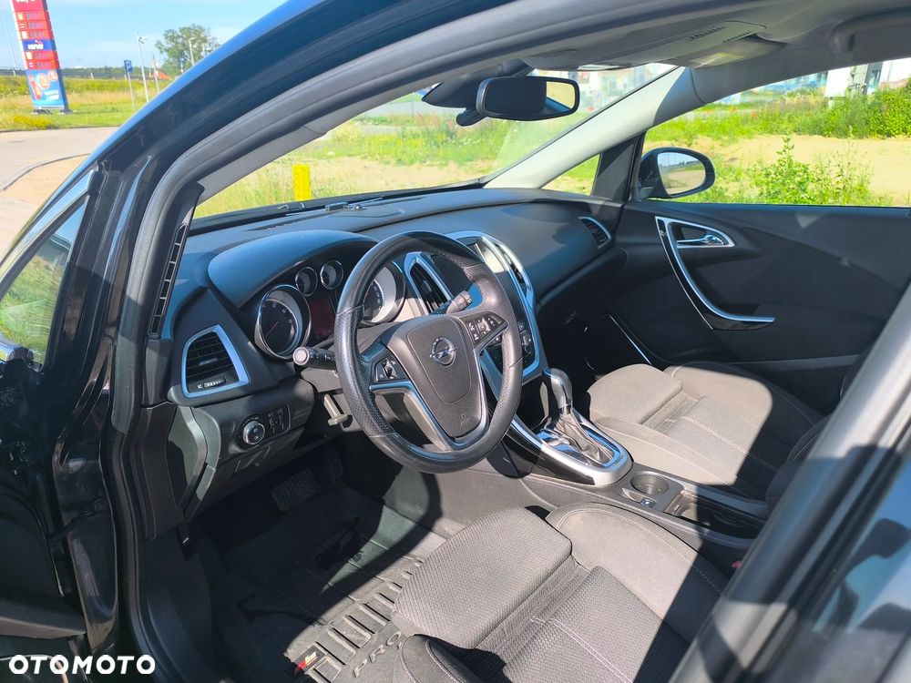 Opel Astra 1.6 Sport - 11