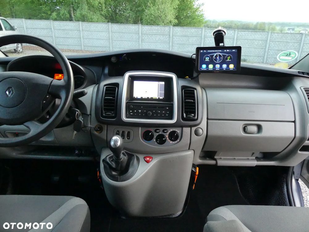 Renault TRAFIC 2.0DCI*115KM*2014* 5 OSOBOWY - 16