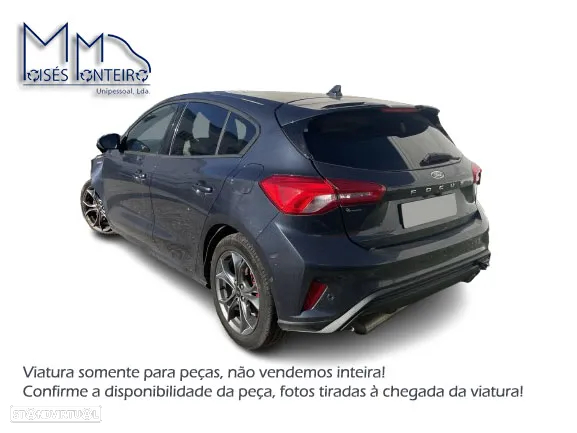 PEÇAS Ford Focus 1.0 Ecoboost de 2021 - 2