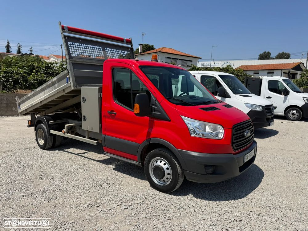 Ford Transit 2.2 150Cv Basculante - 3