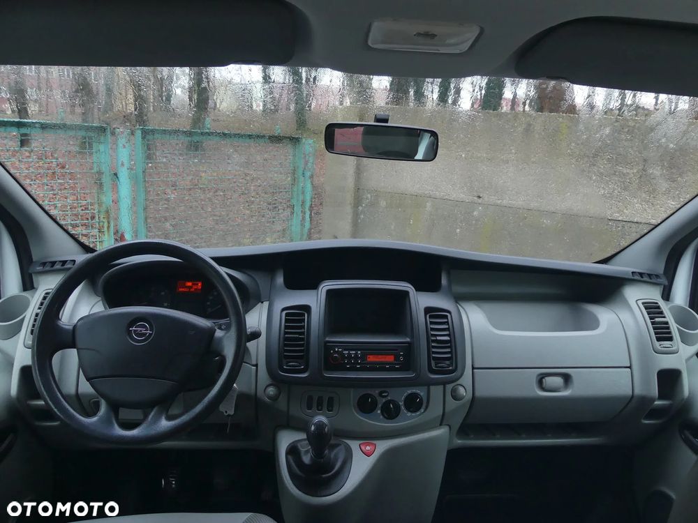 Opel Vivaro L1H1 EcoFlex - 7