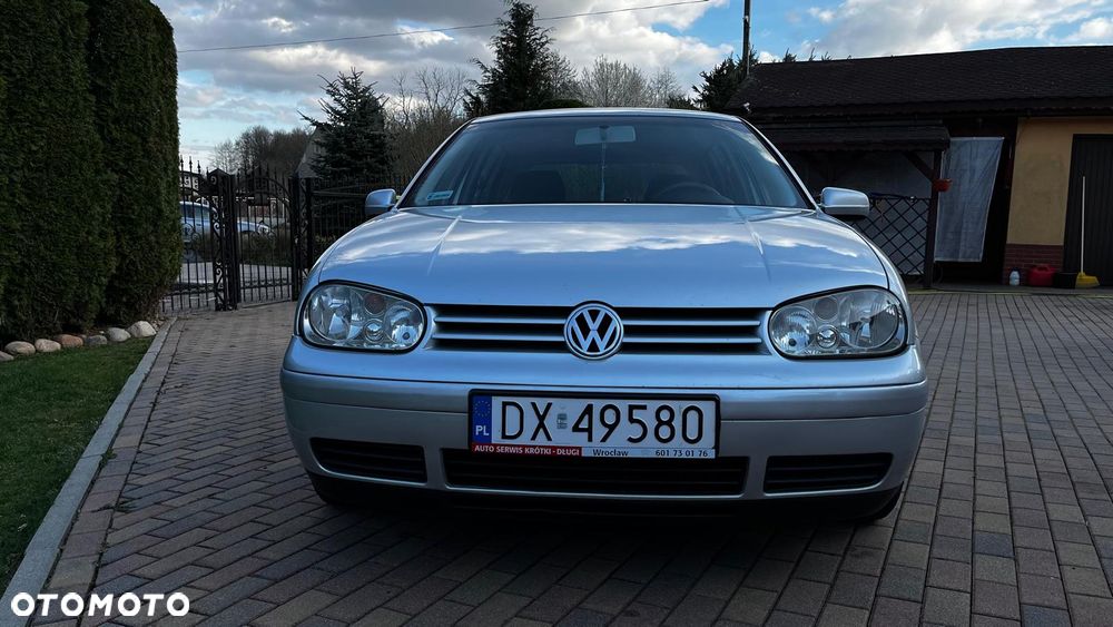 Volkswagen Golf 1.4 Basis - 19