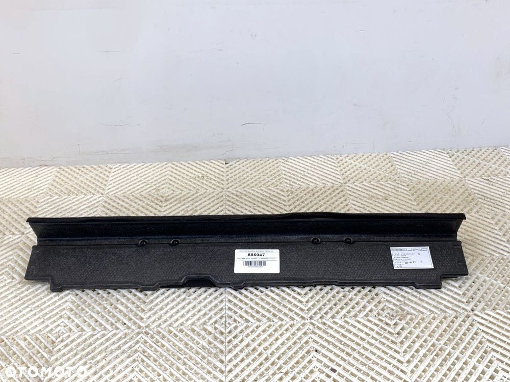DEKOR WYKŁADZINA BAGAŻNIKA FOTELI TYŁ  BAIC X75 2020 - DCT 138 kW [188 KM] A00083449 - 4