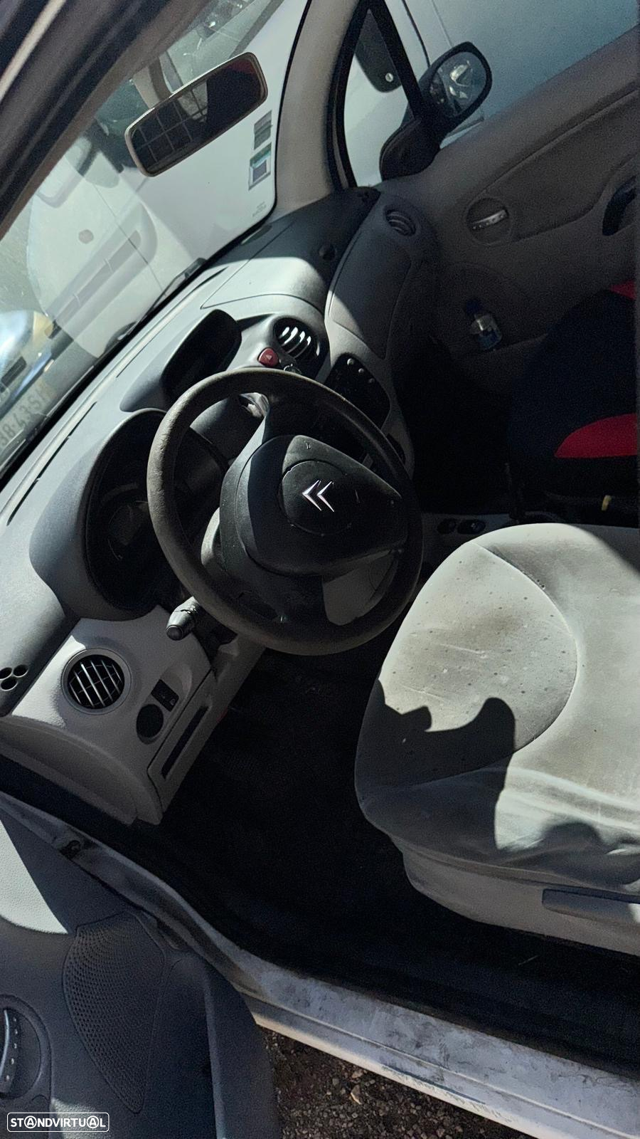 Citroen C3 1.4hdi de 2003 para peças - 5