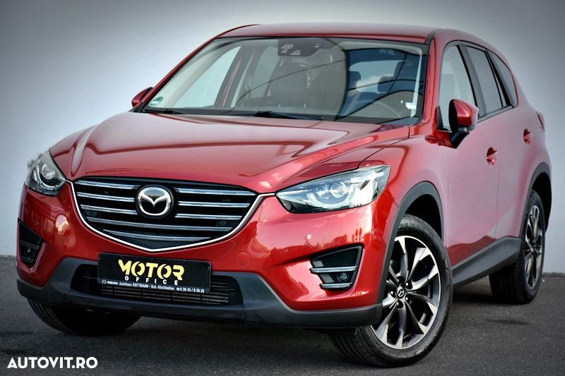 Mazda CX-5 2.2 SKYACTIV-D AWD Aut. Sports-Line - 2