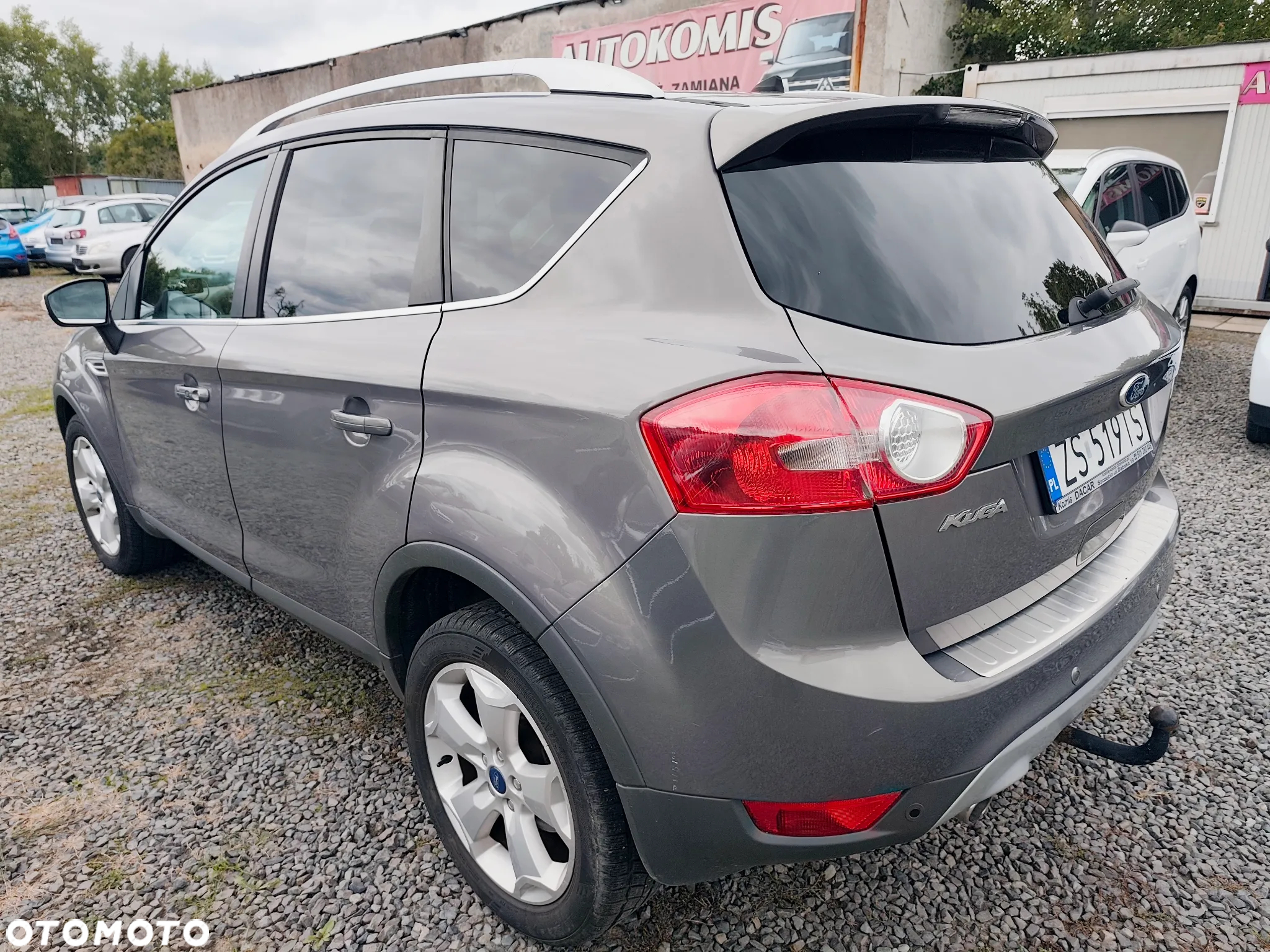 Ford Kuga 2.0 TDCi 4WD Titanium Plus - 4