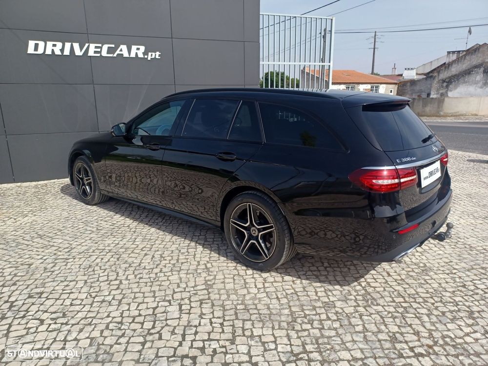 Mercedes-Benz E 300 - 9