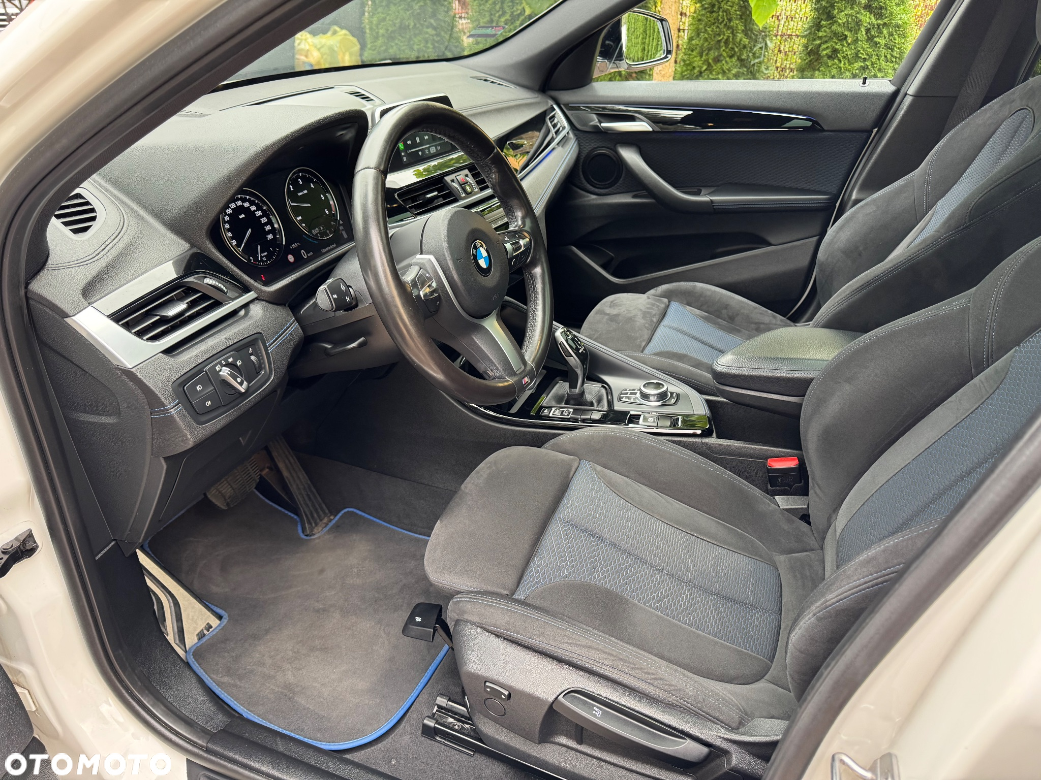 BMW X2 sDrive18d M Sport - 24