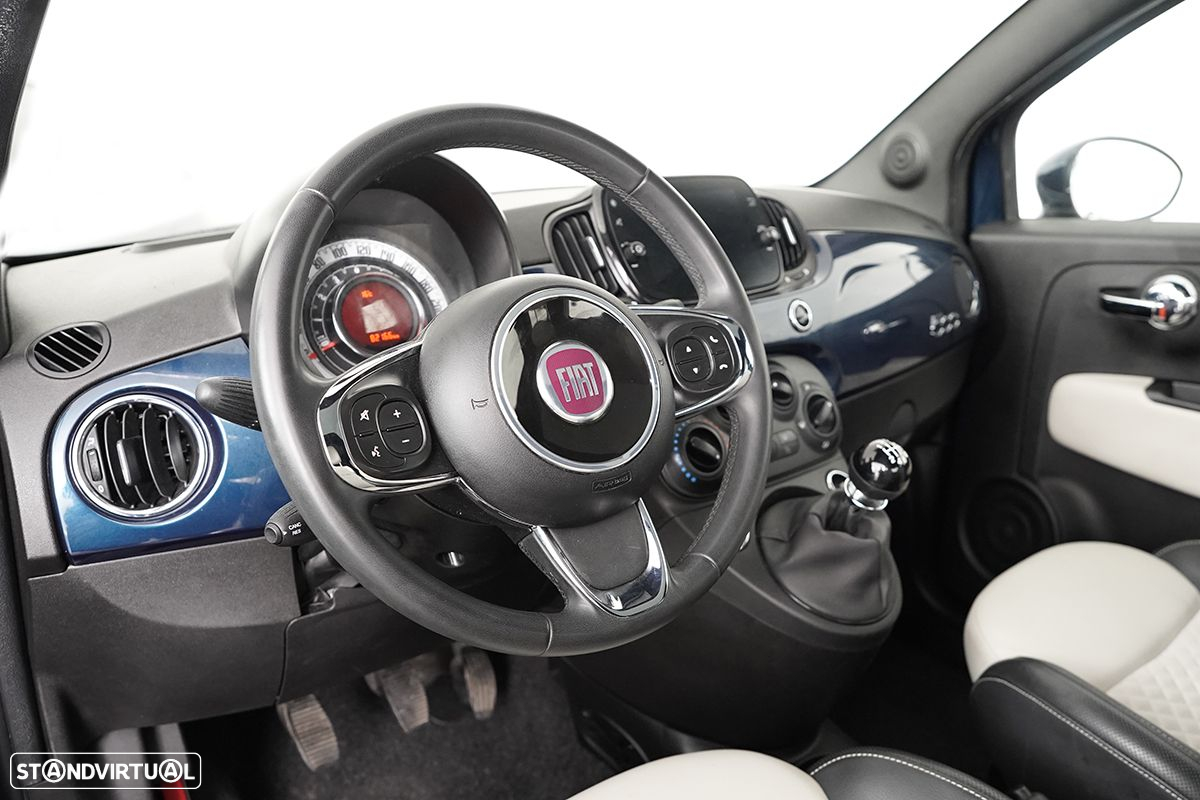 Fiat 500 1.0 Hybrid Dolcevita - 6