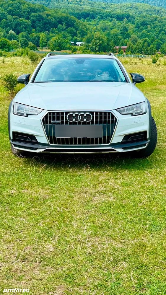 Audi A4 Allroad 2.0 TDI S tronic - 6