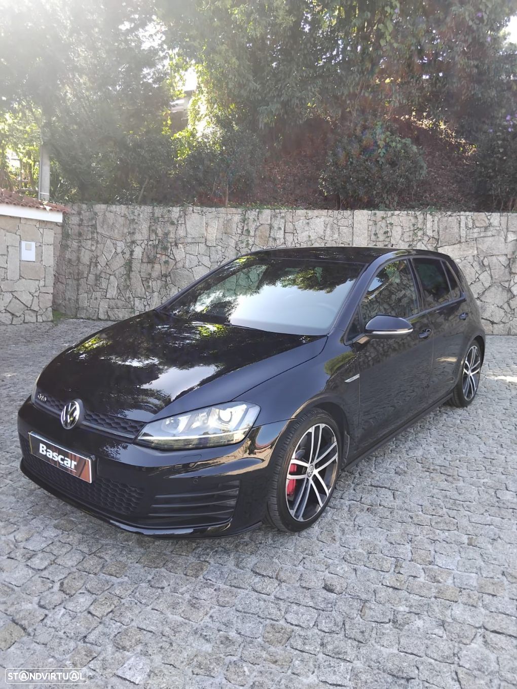 VW Golf 2.0 TDi GTD DSG - 1