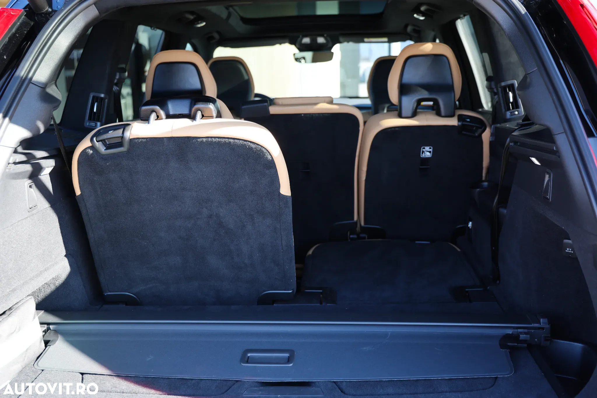 Volvo XC 90 Recharge T8 AWD Ultimate Dark - 32