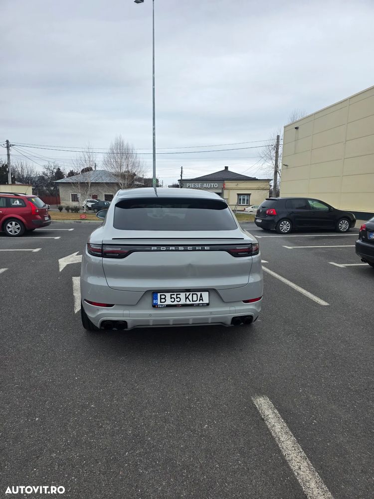 Porsche Cayenne Coupe - 5