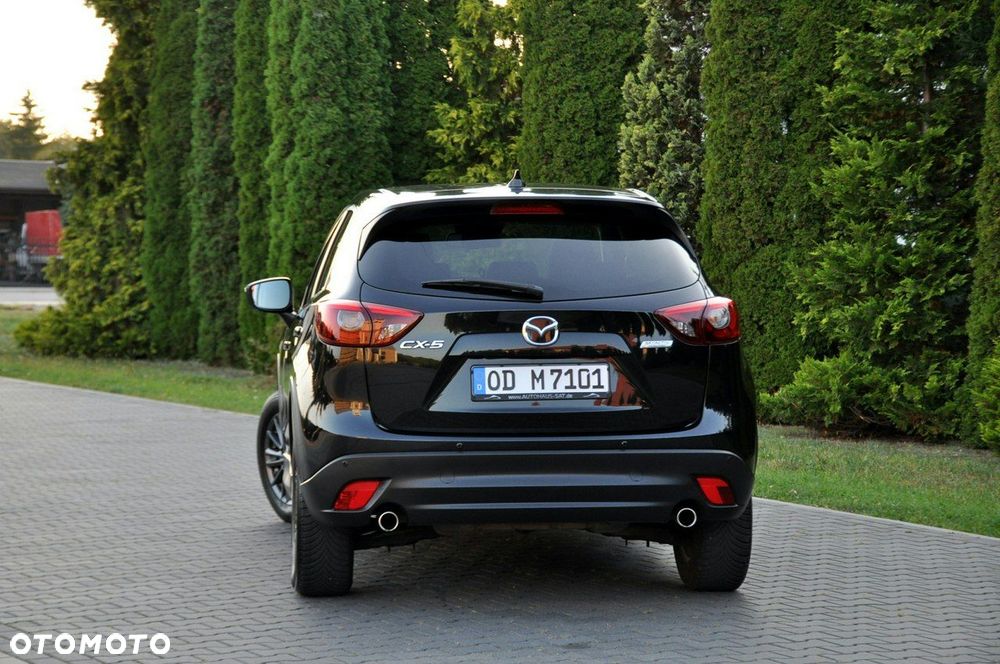 Mazda CX-5 - 15