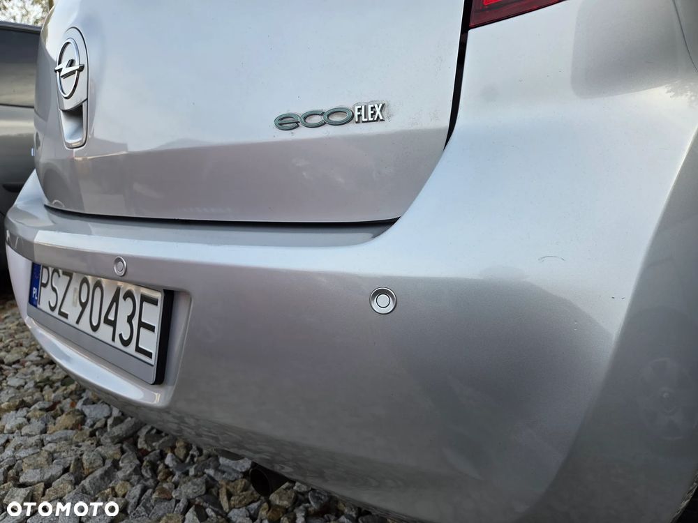 Opel Agila 1.2 ecoFLEX Start/Stop Edition - 9