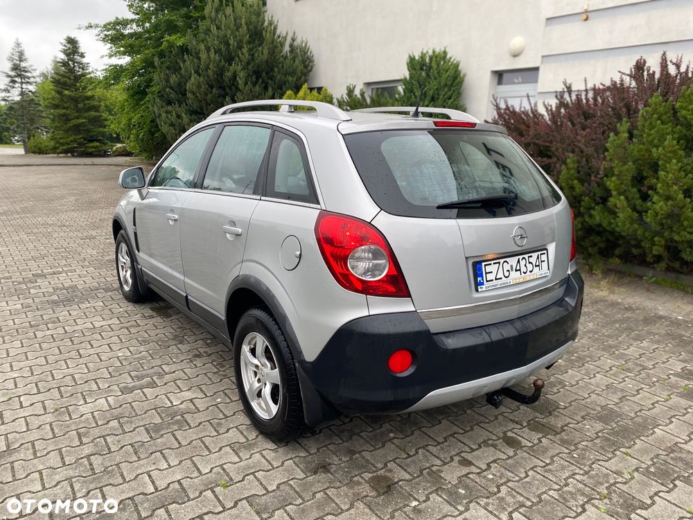 Opel Antara 2.4 Edition - 6