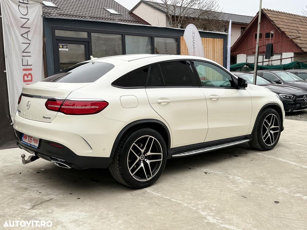 Mercedes-Benz GLE Coupe 350 d 4Matic 9G-TRONIC AMG Line - 30