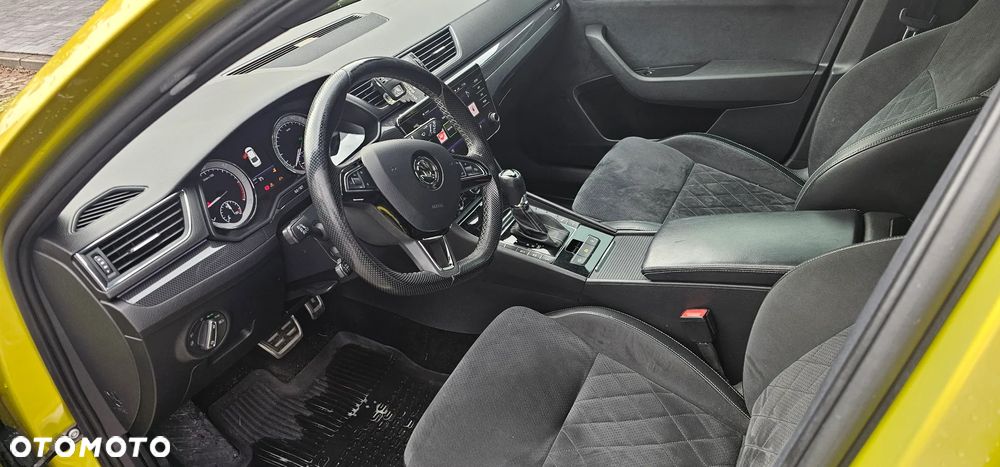 Skoda Superb 2.0 TDI 4x4 Sportline DSG - 11