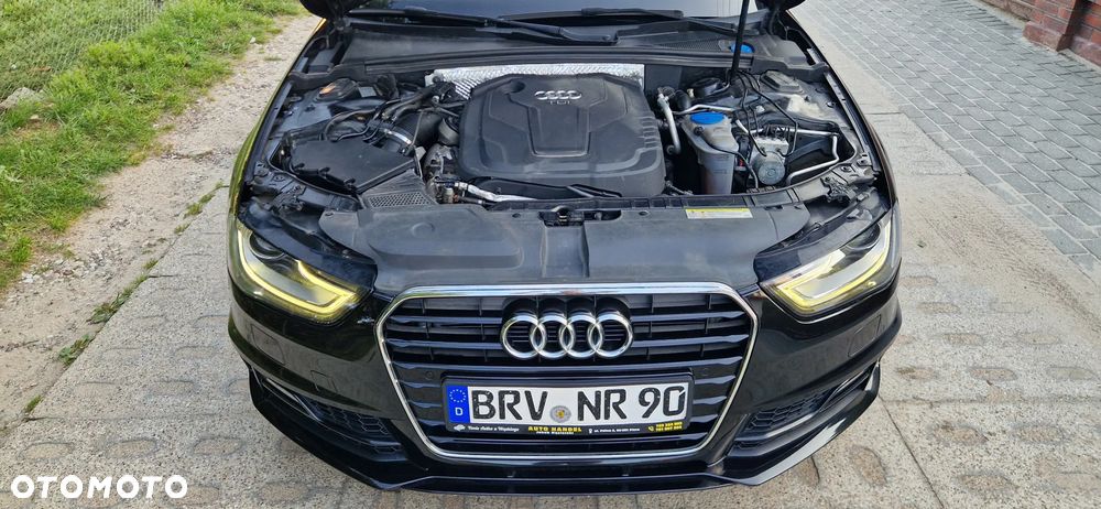 Audi A4 Avant 2.0 TDI ultra S tronic sport - 29