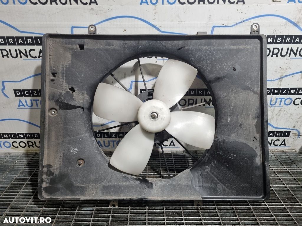 Electroventilator Daihatsu Terios 1.5 Benzina 2006 - 2010 Manuala 5 Trepte (1192) - 1