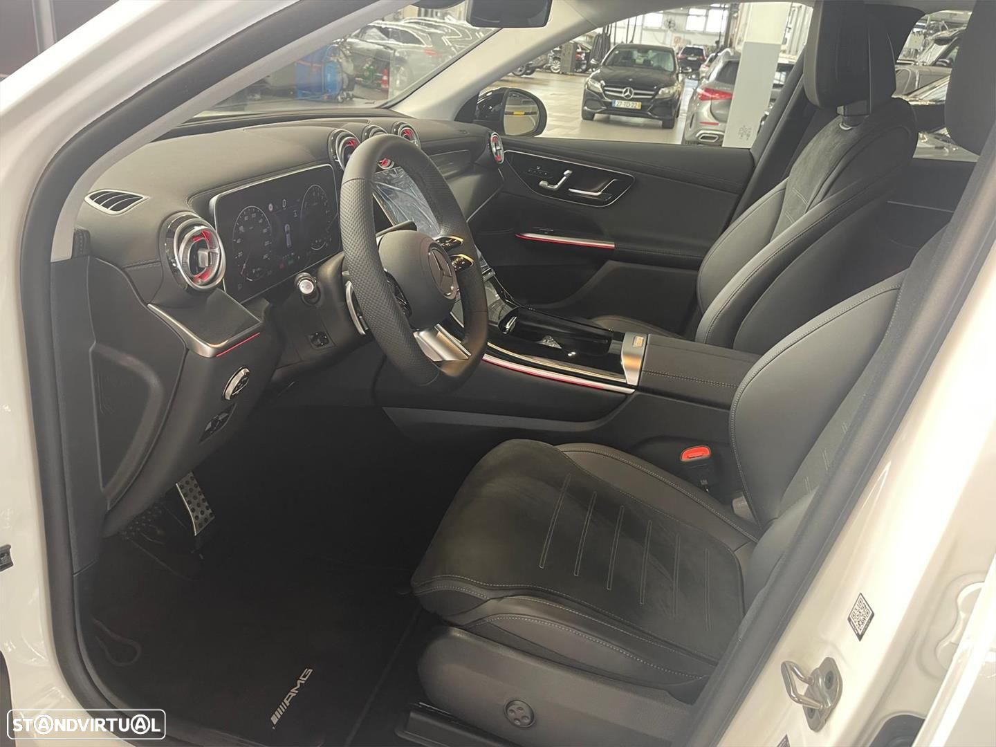 Mercedes-Benz GLC 300 de 4Matic - 8