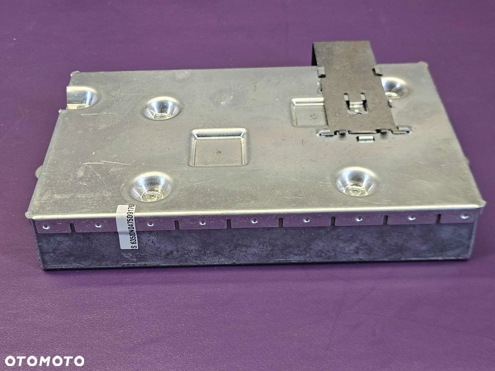 Modul 4E0035729 4F0910729 Q Sterownik Komputer MMI Interface Radio Navi Nawigacji Audi A6 C6 A8 D3 - 13