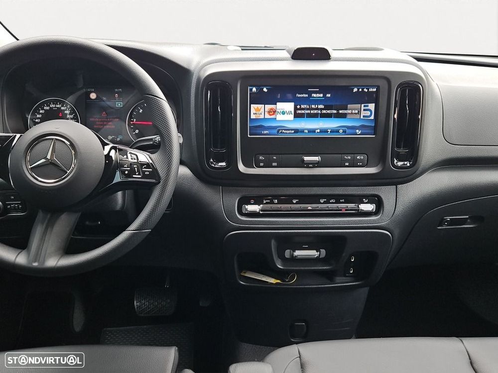 Mercedes-Benz Vito Tourer 116 CDi/34 Pro - 9