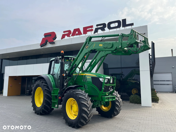 John Deere 6150 M