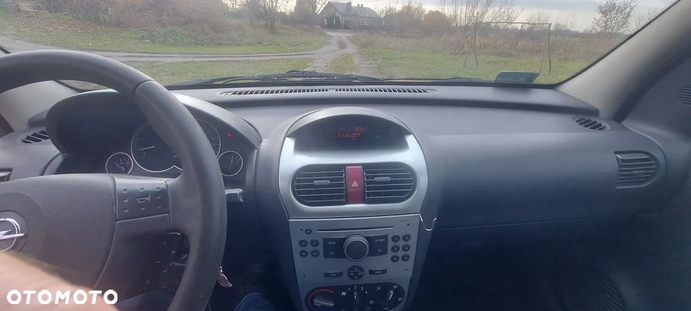 Opel Combo DPF Arizona - 2