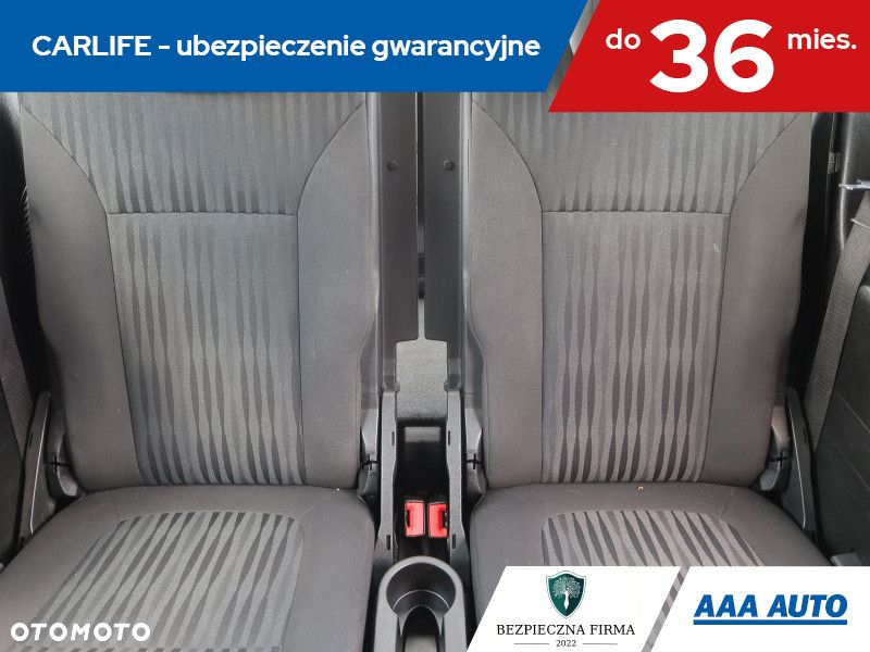 Opel Zafira - 18