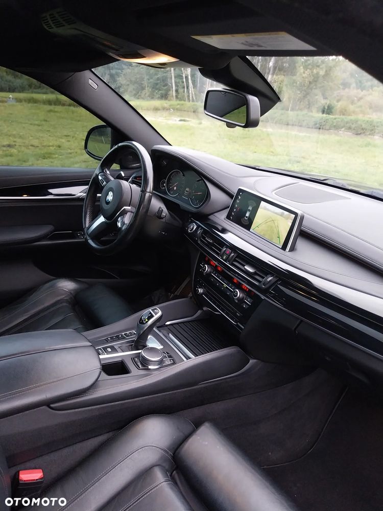 BMW X6 xDrive35i M Sport Edition - 10