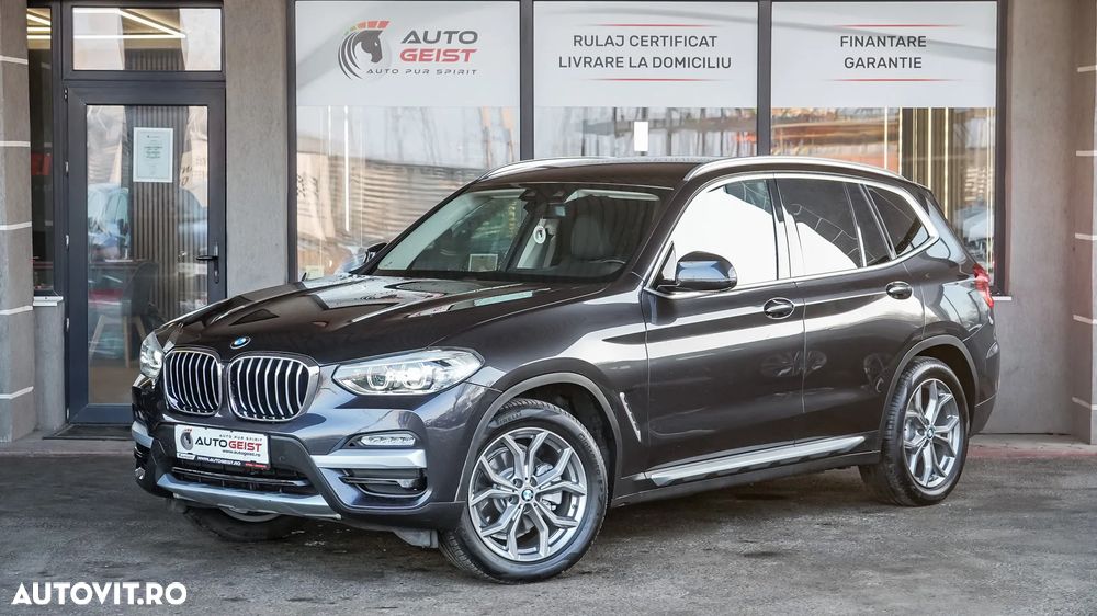 BMW X3 xDrive20d Aut. - 2