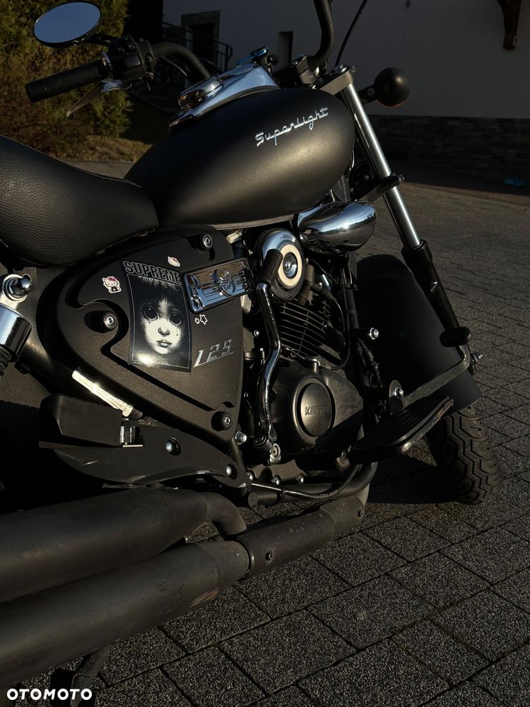 Keeway Superlight - 11