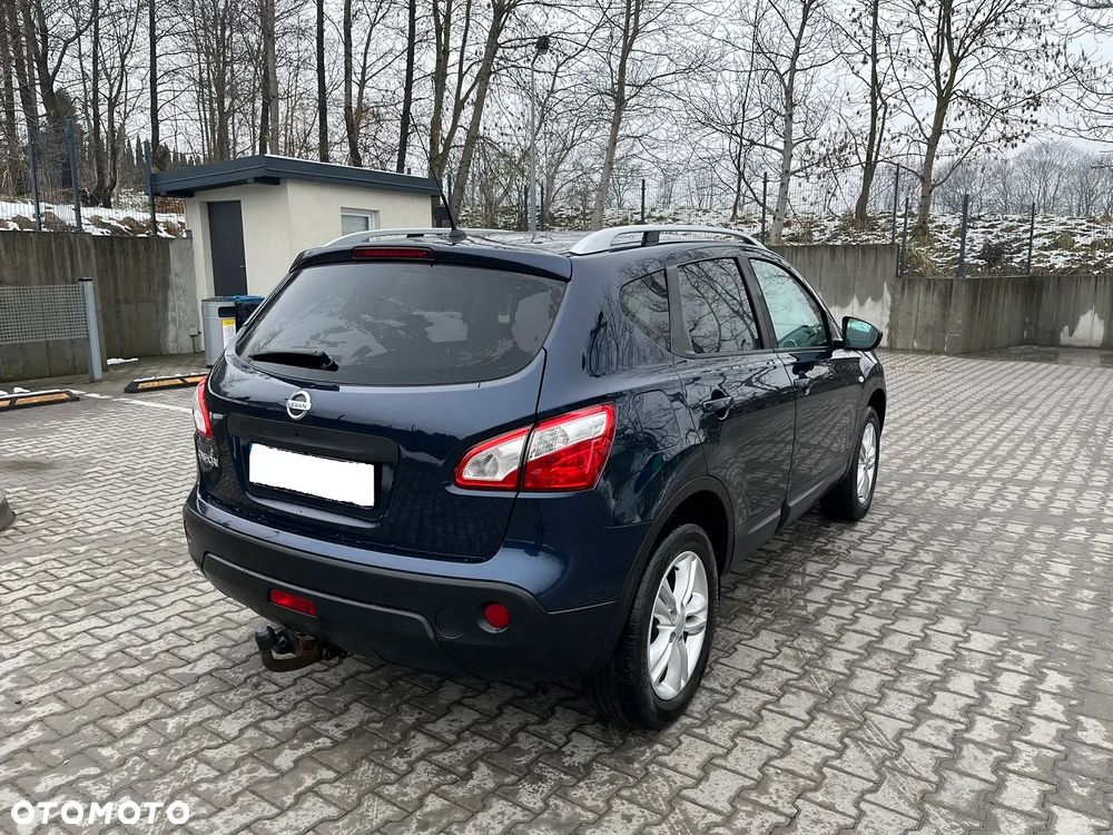Nissan Qashqai 2.0 4 x 4 tekna - 29