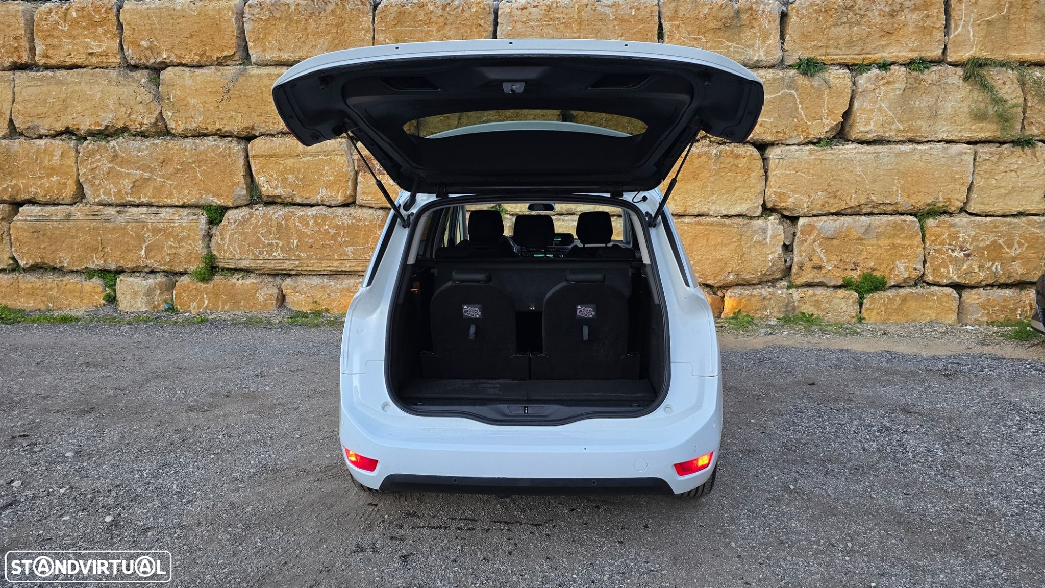 Citroën C4 Spacetourer - 52