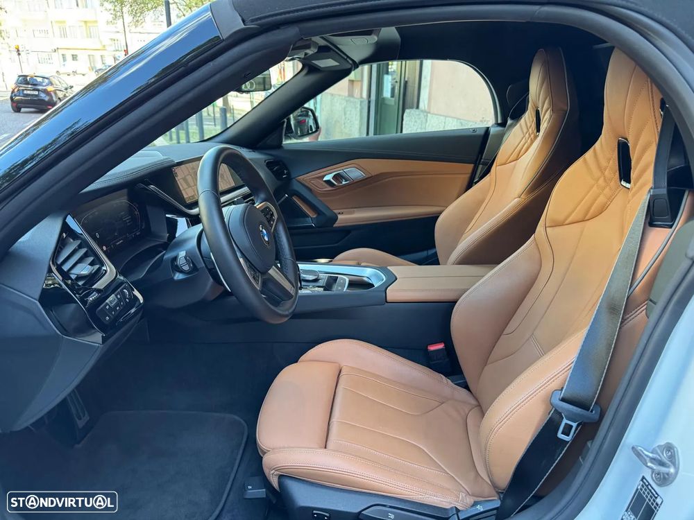 BMW Z4 sDrive20i Aut. - 21