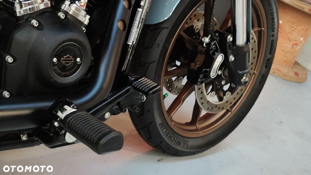 Harley-Davidson Dyna Low Rider - 14