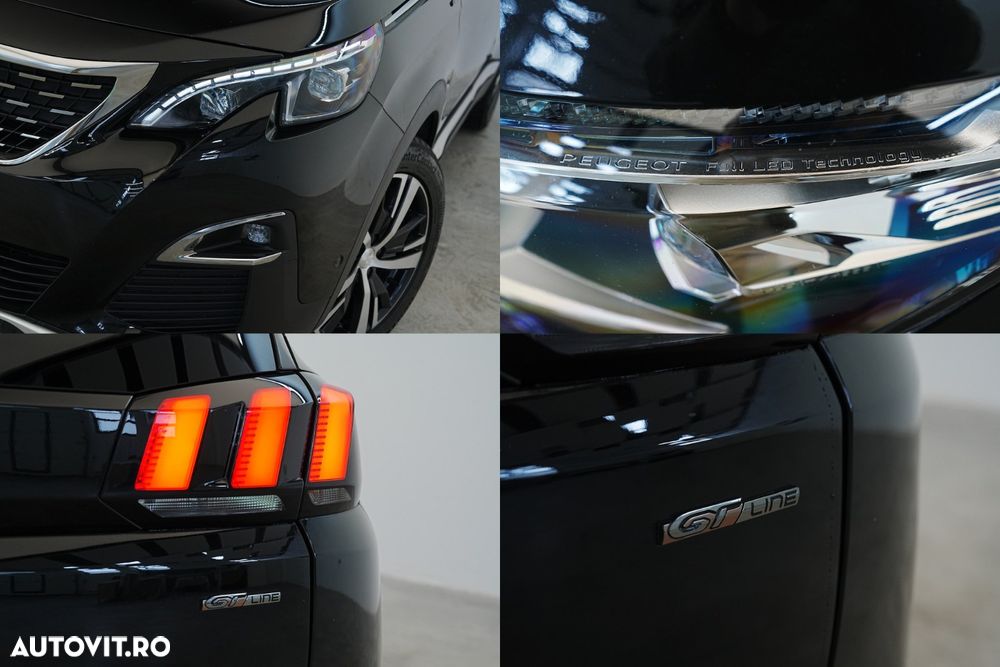 Peugeot 5008 1.5 BlueHDI s&s EAT8 GT-Line - 12