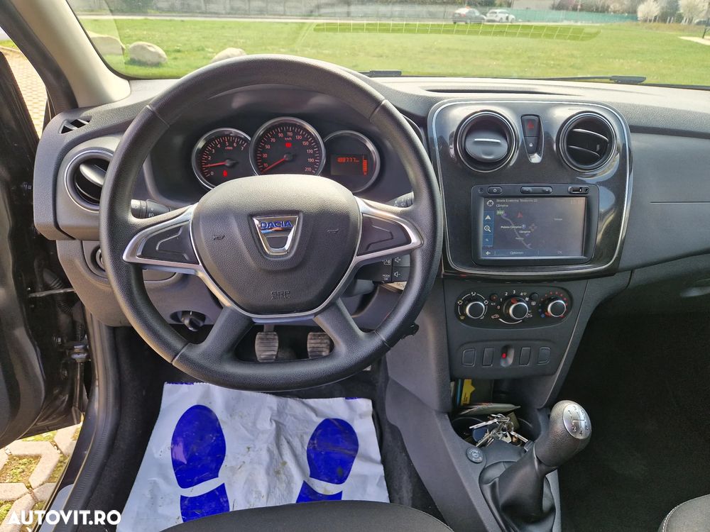 Dacia Logan 0.9 TCe 90 CP Laureate - 8