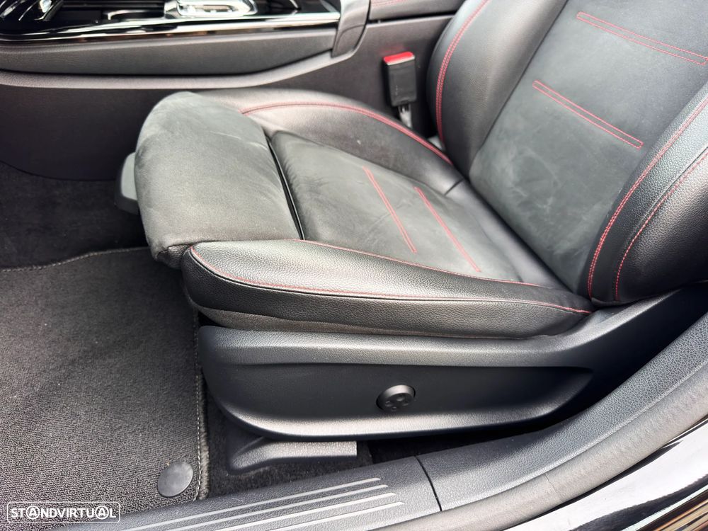 Mercedes-Benz A 180 d AMG Line Aut. - 35