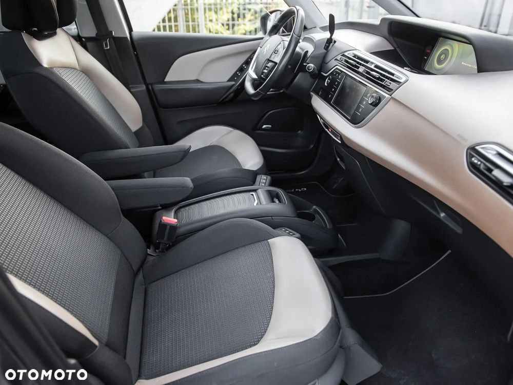 Citroën C4 Grand Picasso 2.0 HDi FAP EGS6 (7-Sitzer) Exclusive - 33