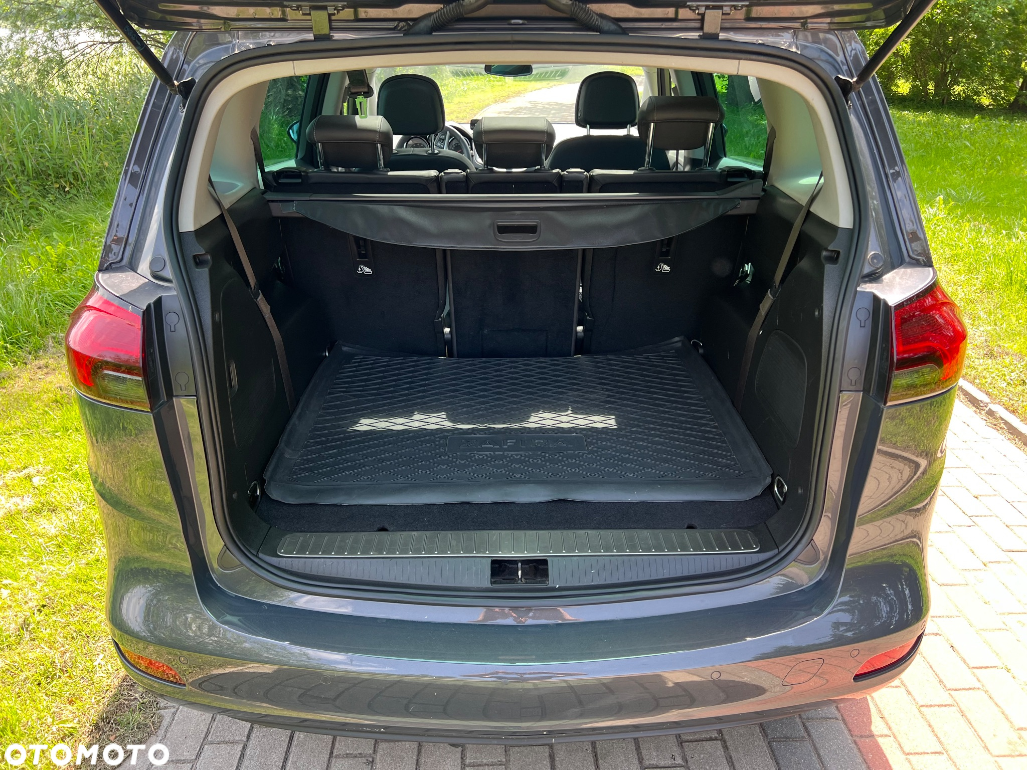 Opel Zafira 1.4 Turbo Automatik Business Innovation - 9