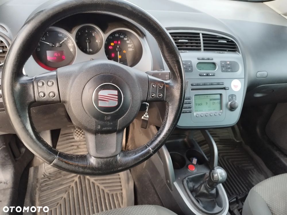 Seat Altea 1.9 TDI Stylance - 7