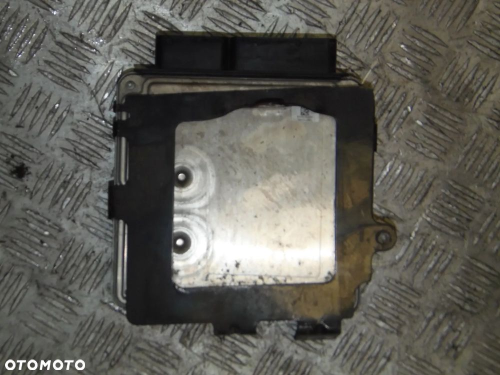 STEROWNIK SILNIKA KOMPUTER SILNIKA OPEL ASTRA H 1.9 CDTI 0281013593 - 2