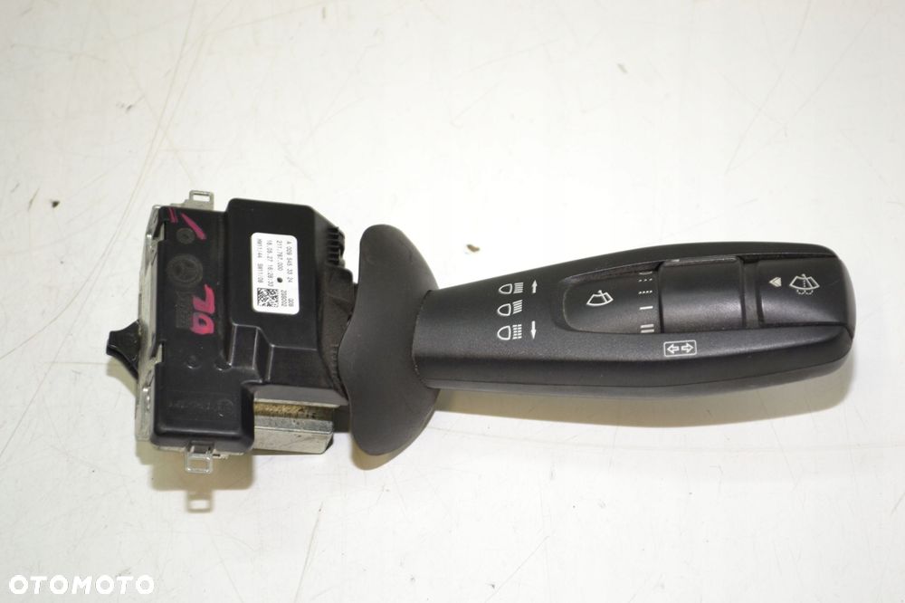 A0095453324 MERCEDES ACTROS MP4 PRZEŁĄCZNIK WYCIERACZEK MANETKA - 2