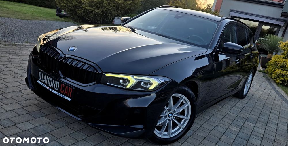BMW Seria 3 320d M Sport Shadow - 1