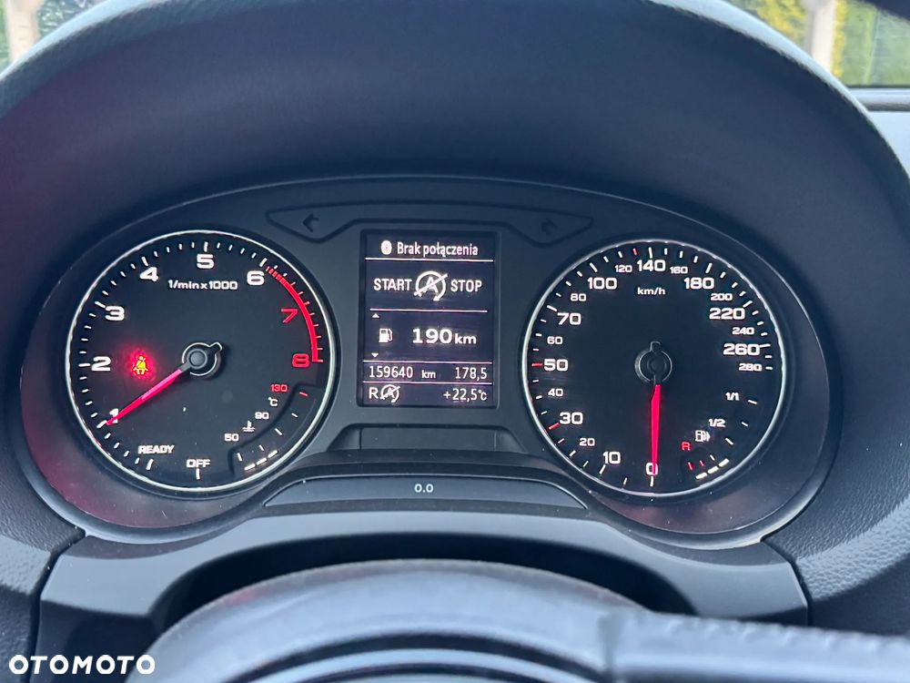 Audi A3 Sportback - 18