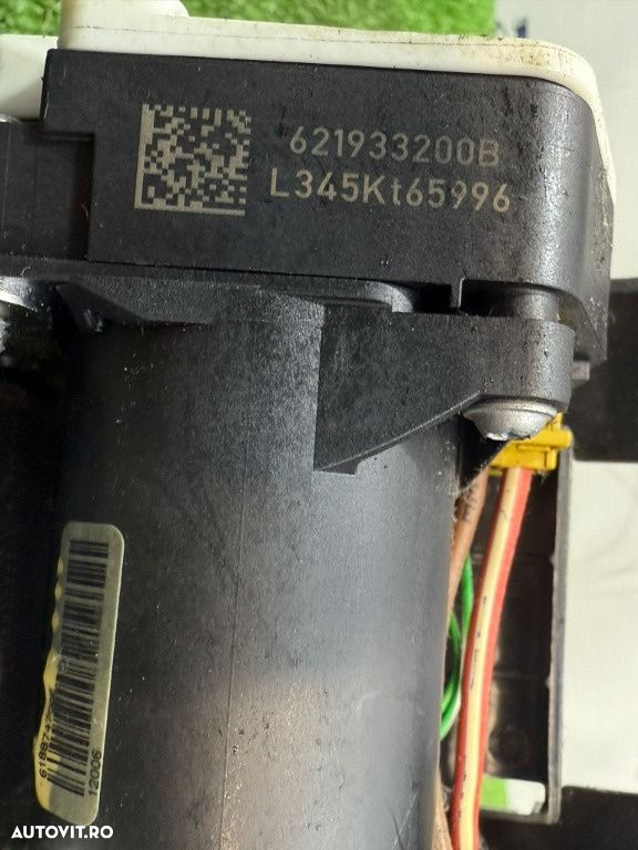 Centura siguranta fata stanga 2012 mercedes benz c250 c204 w204 cdi 2.2 diesel cod oem a2048601585 - 7